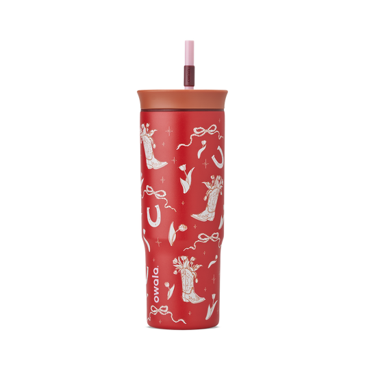 24oz Tumbler BWBE