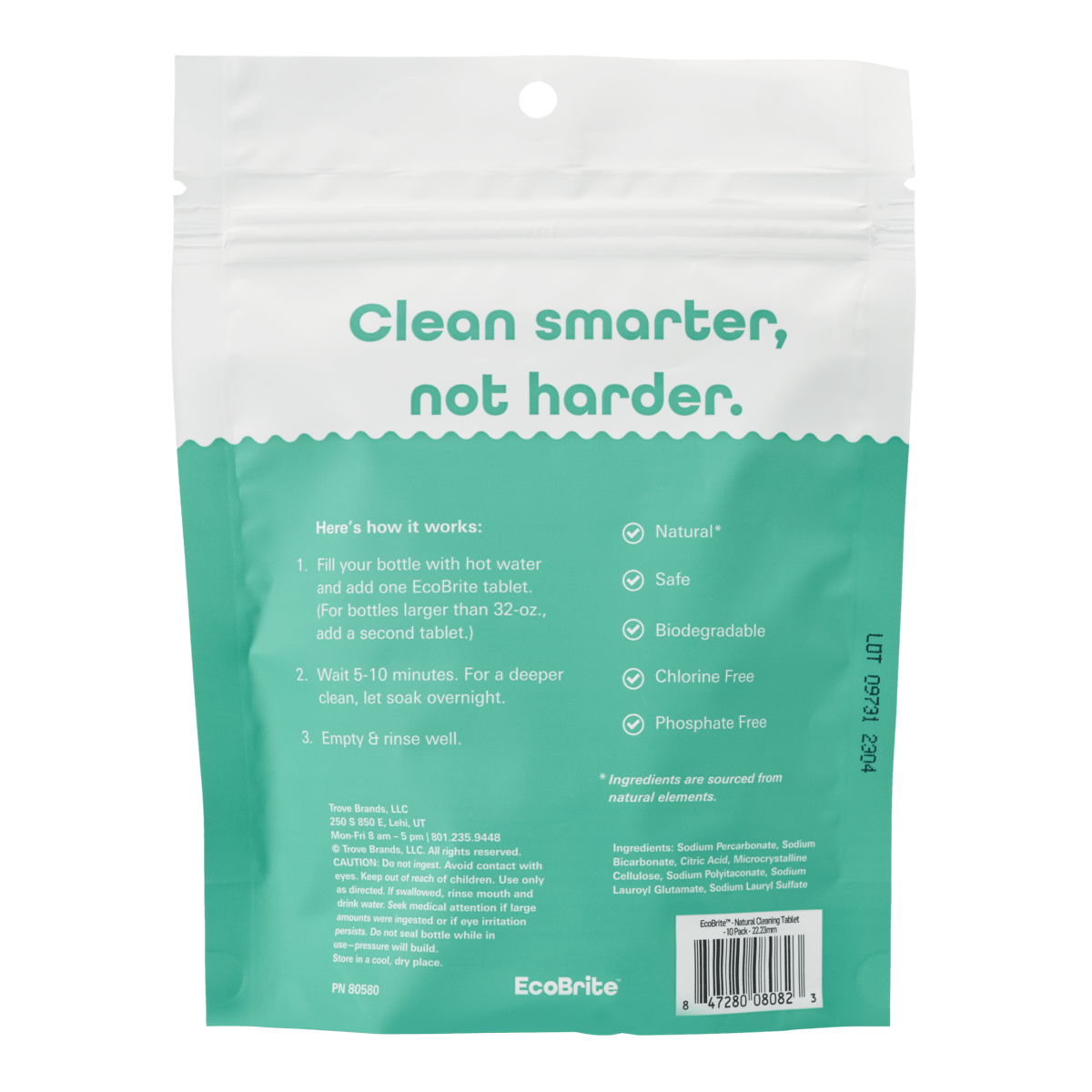 Bottle Cleaning Tablets OXSK