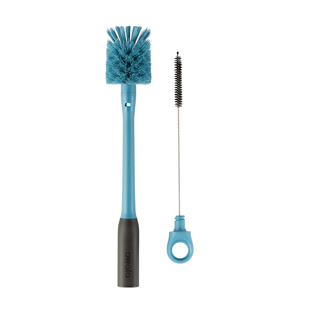 2-in-1 Bottle Brush Q3XJ