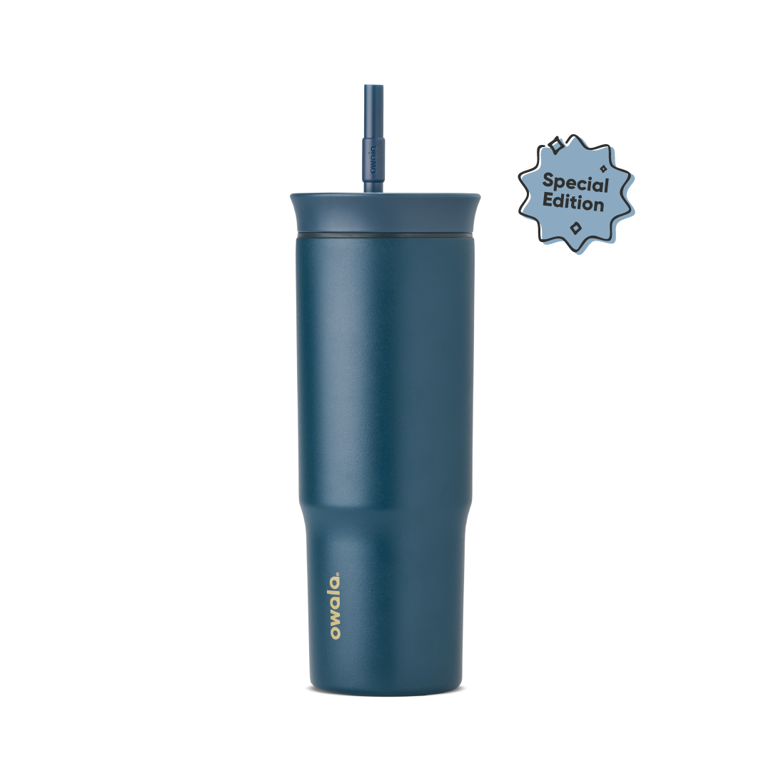 24oz Tumbler BWBE
